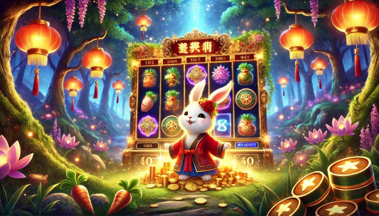 Ilustrasi koleksi permainan kasino online di tar55
